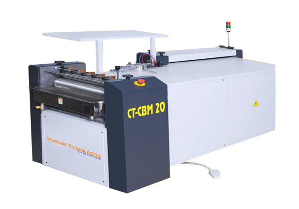 Hard Case Binding machine CT-CBM 20